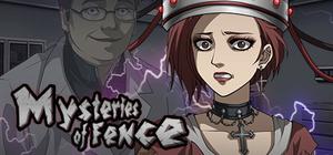 Mysteries of Fence banner