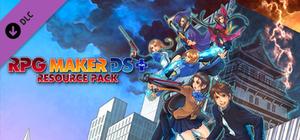 RPG Maker VX Ace - DS+ Resource Pack banner