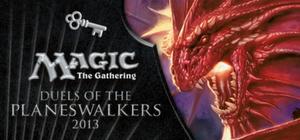 Duels 2013 "Mindstorms" Deck Key banner