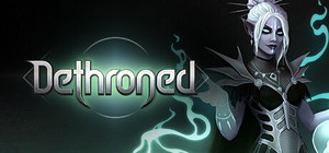 DETHRONED! banner