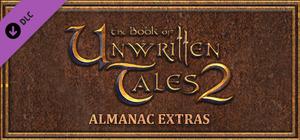 The Book of Unwritten Tales 2 Almanac Edition Extras banner