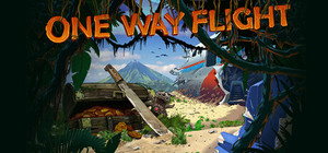 One Way Flight banner