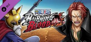 One Piece Burning Blood - CHARACTER PACK banner