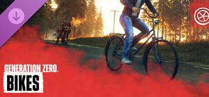 Generation Zero® - Bikes banner