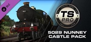 Train Simulator: GWR Nunney Castle Steam Loco Add-On banner