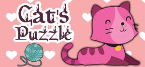 Cat's Puzzle /ᐠ｡ꞈ｡ᐟ banner
