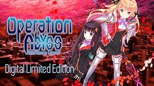 Operation Abyss: New Tokyo Legacy Digital Limited Edition banner