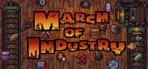 March of Industry banner