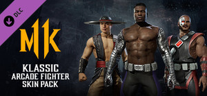 Mortal Kombat 11 Klassic Arcade Fighter Pack banner