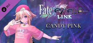 Fate/EXTELLA LINK - Candy Pink banner