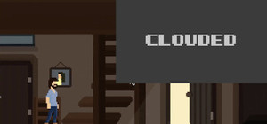 Clouded banner