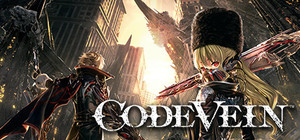 Code Vein banner