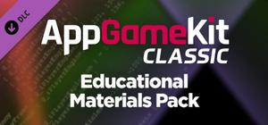AppGameKit Classic - Educational Materials Pack banner