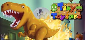 Tiny Toyfare banner