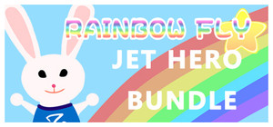 JET HERO RAINBOW FLY BUNDLE banner
