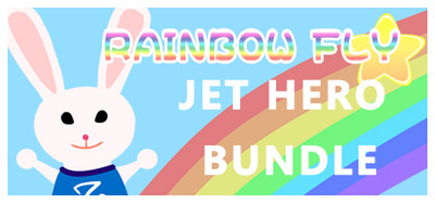 JET HERO RAINBOW FLY BUNDLE