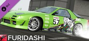 FURIDASHI - PREMIUM CAR: 1986 DRX-7 banner