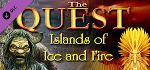 The Quest - Islands of Ice and Fire banner