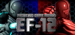 EF-12 Fighting game maker banner