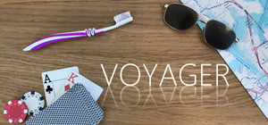Voyager banner