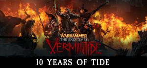 Warhammer: End Times - Vermintide banner