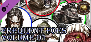 Fantasy Grounds - Frequent Foes, Volume 1 (Token Pack) banner