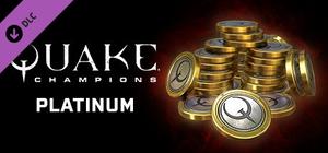 Quake Champions - Platinum Packs banner