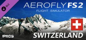 Aerofly FS 2 - Switzerland banner