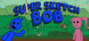 Super Sketch Bob banner