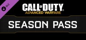 Call of Duty: Advanced Warfare - Season Pass banner