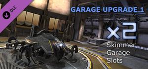 Vector 36 - Garage Upgrade 1 ( x2 slot ) banner