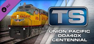 Train Simulator: Union Pacific DDA40X Centennial Loco Add-On banner