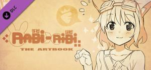 Rabi-Ribi - Digital Artbook banner