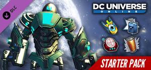DC Universe Online™ - Starter Pack by LexCorp banner