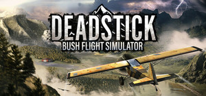 Deadstick - Bush Flight Simulator banner
