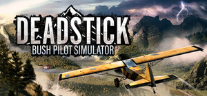 Deadstick - Bush Flight Simulator banner