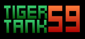 TIGER TANK 59 Ⅰ banner