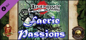 Fantasy Grounds - Faerie Passions (5E) banner
