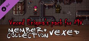 RPG Maker MV - Vexed Enigma's pack for MV banner