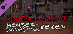 RPG Maker MV - Vexed Enigma's pack for MV banner