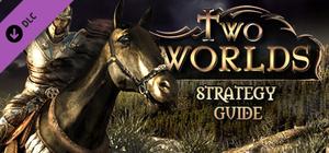 Two Worlds Strategy Guide banner