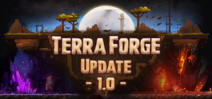 TerraForge banner