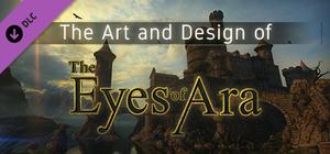The Art and Design of The Eyes of Ara banner