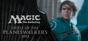 Magic: The Gathering - Duels of the Planeswalkers 2013 Expansion banner