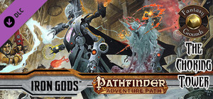 Fantasy Grounds - Pathfinder RPG - Iron Gods AP 3: The Choking Tower (PFRPG) banner