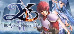 Ys VI banner