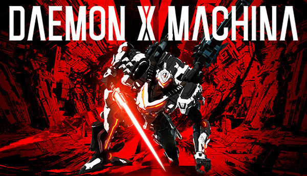 DAEMON X MACHINA(デモンエクスマキナ)