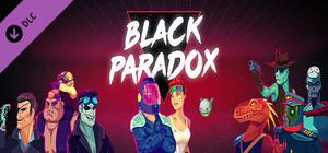 Black Paradox - Soundtrack banner