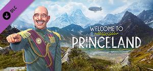 Welcome to Princeland - Soundtracks banner