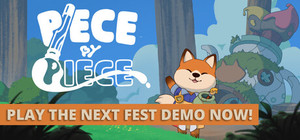 Piece By Piece banner